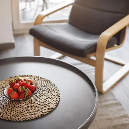 Stylish Paupys Loft With Balcony & View With Free Parking * Vilnius