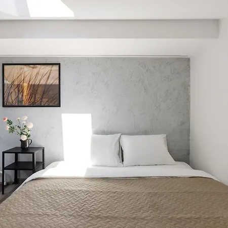 Stylish Paupys Loft With Balcony & View With Free Parking Apartment Vilnius