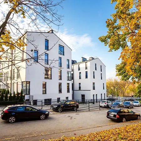 Apartment Stylish Paupys Loft With Balcony & View With Free Parking